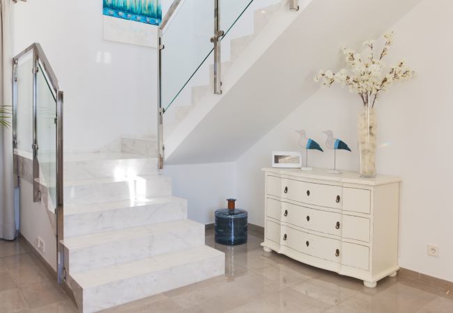 Villa with pool for 14 people in Inca, Mallorca. Villa in Inca - Eden Son Frare, Finca-Villa 5StarsHome Mallorca