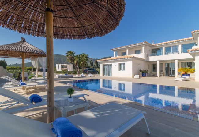 Villa in Inca - Eden Son Frare, Finca-Villa 5StarsHome Mallorca Villa in Inca - Eden Son Frare, Finca-Villa 5StarsHome Mallorca