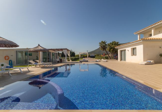 Villa in Inca - Eden Son Frare, Finca-Villa 5StarsHome Mallorca Villa in Inca - Eden Son Frare, Finca-Villa 5StarsHome Mallorca