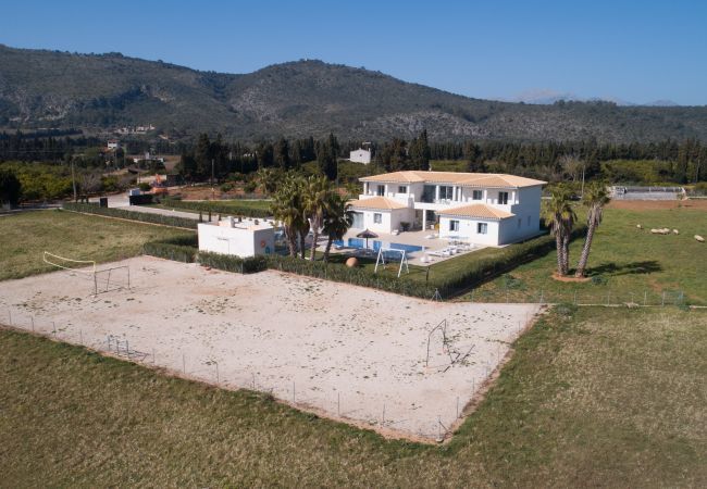 Villa in Inca - Eden Son Frare, Finca-Villa 5StarsHome Mallorca Villa in Inca - Eden Son Frare, Finca-Villa 5StarsHome Mallorca