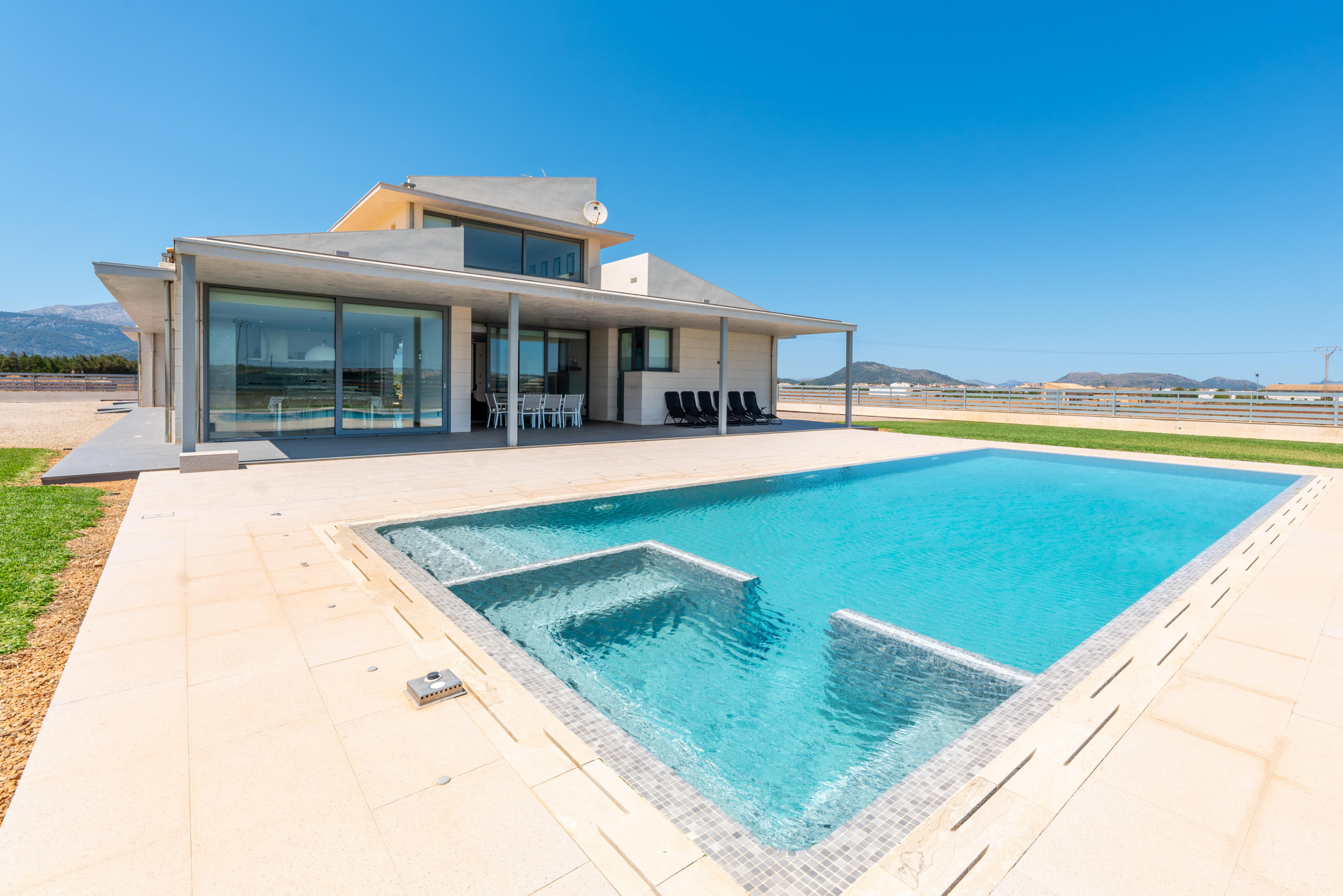 Villa/Dettached house in Sa Pobla - Natura Relax, Villa 5StarsHome Mallorca