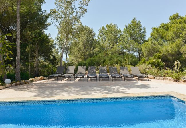 Cottage in Sant Josep de Sa Talaia - Finca Romero II, Villa-Finca 5StarsHome Ibiza Cottage in Sant Josep de Sa Talaia - Finca Romero II, Villa-Finca 5StarsHome Ibiza