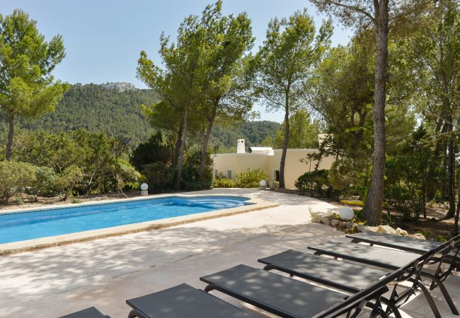 Cottage in Sant Josep de Sa Talaia - Finca Romero II, Villa-Finca 5StarsHome Ibiza Cottage in Sant Josep de Sa Talaia - Finca Romero II, Villa-Finca 5StarsHome Ibiza