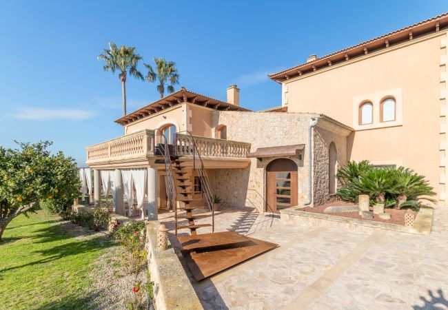 House in Santa Margalida - Es Bosquerro Can Lau, Finca 5StarsHome Mallorca House in Santa Margalida - Es Bosquerro Can Lau, Finca 5StarsHome Mallorca