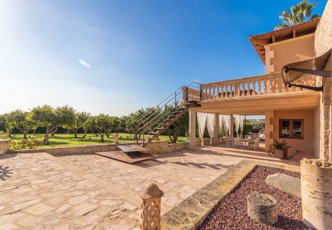 House in Santa Margalida - Es Bosquerro Can Lau, Finca 5StarsHome Mallorca House in Santa Margalida - Es Bosquerro Can Lau, Finca 5StarsHome Mallorca
