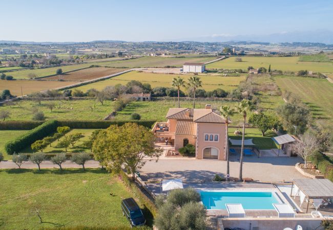 House in Santa Margalida - Es Bosquerro Can Lau, Finca 5StarsHome Mallorca House in Santa Margalida - Es Bosquerro Can Lau, Finca 5StarsHome Mallorca