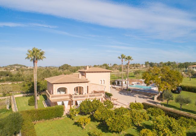 House in Santa Margalida - Es Bosquerro Can Lau, Finca 5StarsHome Mallorca House in Santa Margalida - Es Bosquerro Can Lau, Finca 5StarsHome Mallorca