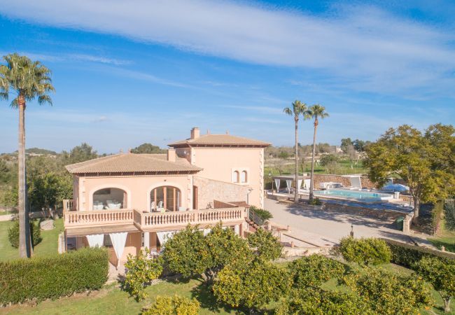 House in Santa Margalida - Es Bosquerro Can Lau, Finca 5StarsHome Mallorca House in Santa Margalida - Es Bosquerro Can Lau, Finca 5StarsHome Mallorca