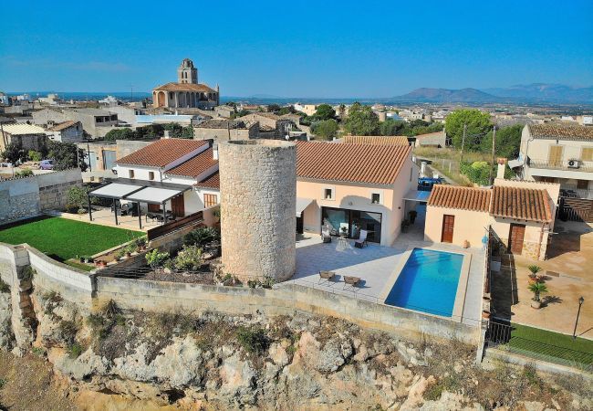 House in Muro - 021 Villa Sa Riba ETV/7327 by Mallorca Charme House in Muro - 021 Villa Sa Riba ETV/7327 by Mallorca Charme