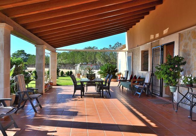 Country house in Muro - 022 Finca Sant Vicenç ETV/9096 by Mallorca Charme Country house in Muro - 022 Finca Sant Vicenç ETV/9096 by Mallorca Charme