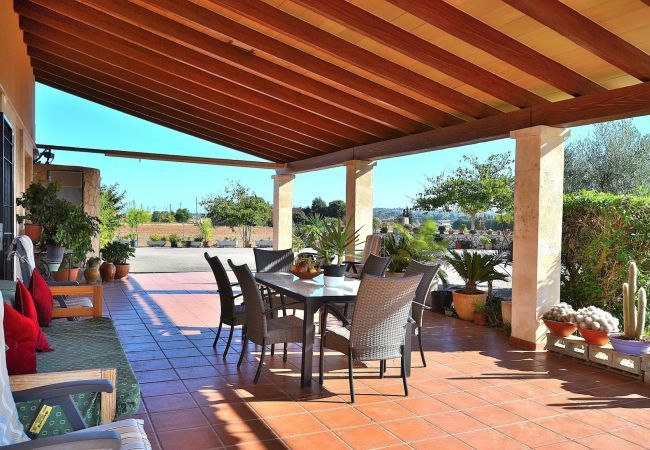Country house in Muro - 022 Finca Sant Vicenç ETV/9096 by Mallorca Charme Country house in Muro - 022 Finca Sant Vicenç ETV/9096 by Mallorca Charme
