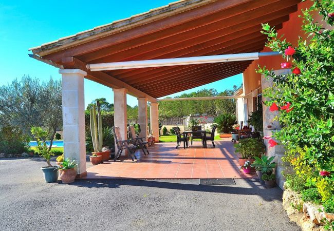 Country house in Muro - 022 Finca Sant Vicenç ETV/9096 by Mallorca Charme Country house in Muro - 022 Finca Sant Vicenç ETV/9096 by Mallorca Charme