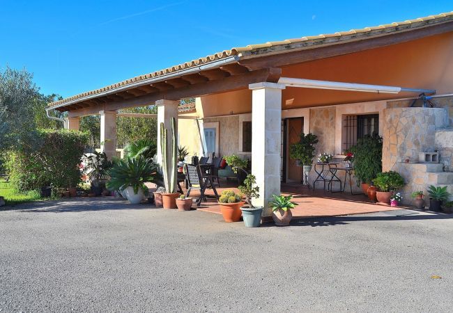 Country house in Muro - 022 Finca Sant Vicenç ETV/9096 by Mallorca Charme Country house in Muro - 022 Finca Sant Vicenç ETV/9096 by Mallorca Charme