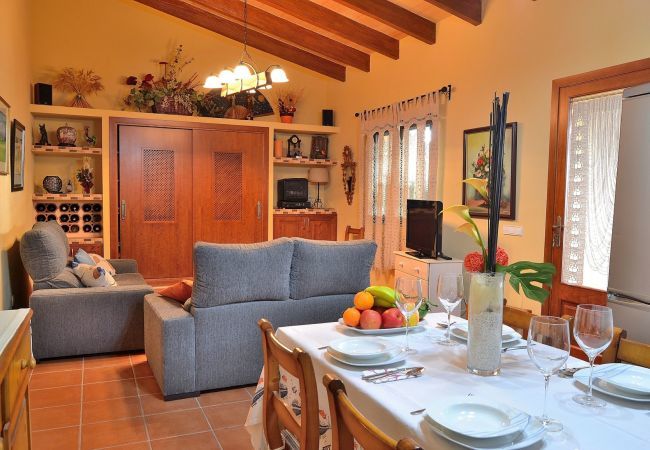 Country house in Muro - 022 Finca Sant Vicenç ETV/9096 by Mallorca Charme Country house in Muro - 022 Finca Sant Vicenç ETV/9096 by Mallorca Charme