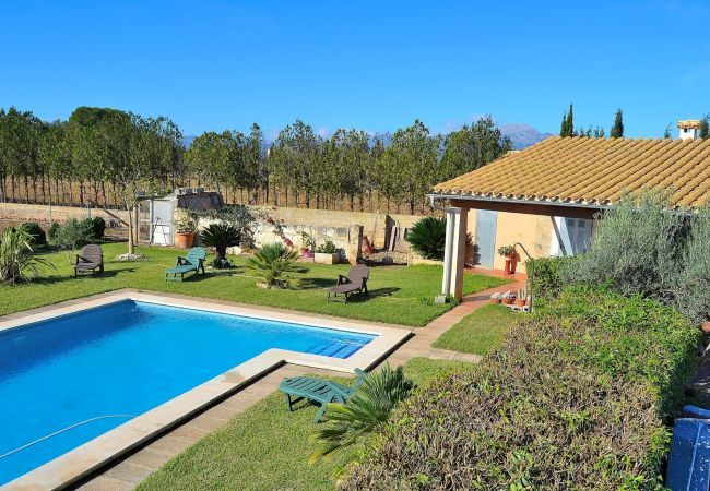 Country house in Muro - 022 Finca Sant Vicenç ETV/9096 by Mallorca Charme Country house in Muro - 022 Finca Sant Vicenç ETV/9096 by Mallorca Charme