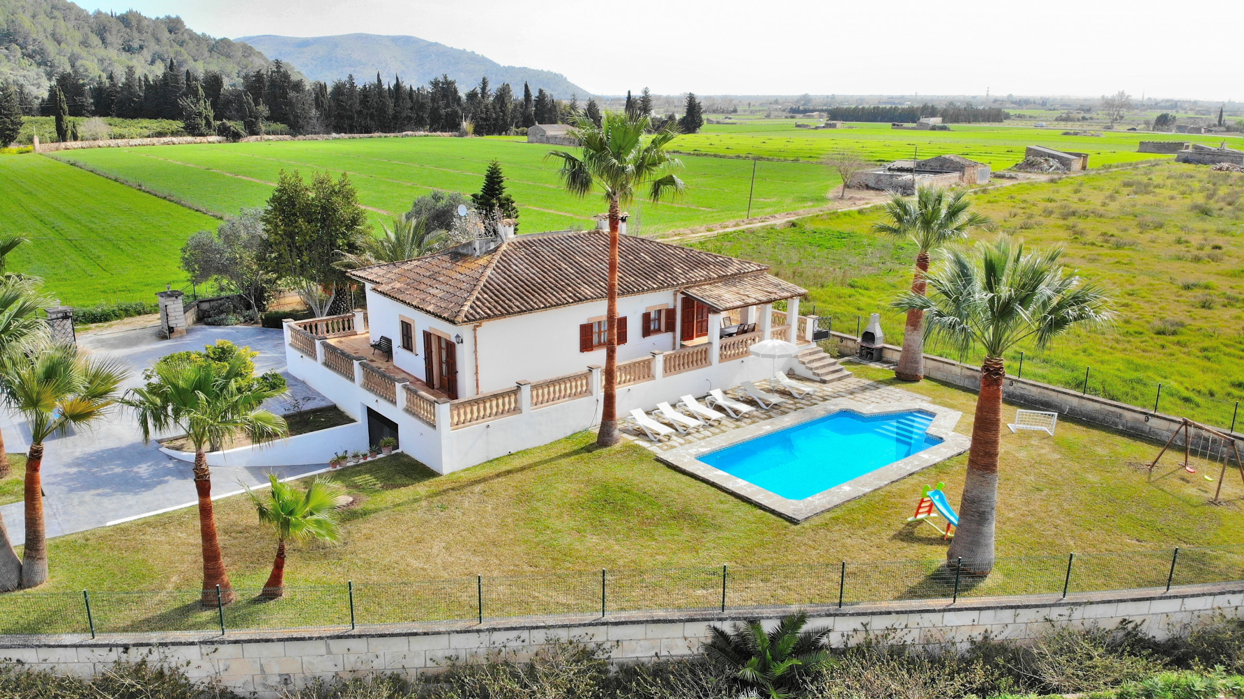  in Sa Pobla - 040 Villa Can Mussol ETV/1463 by Mallorca Charme