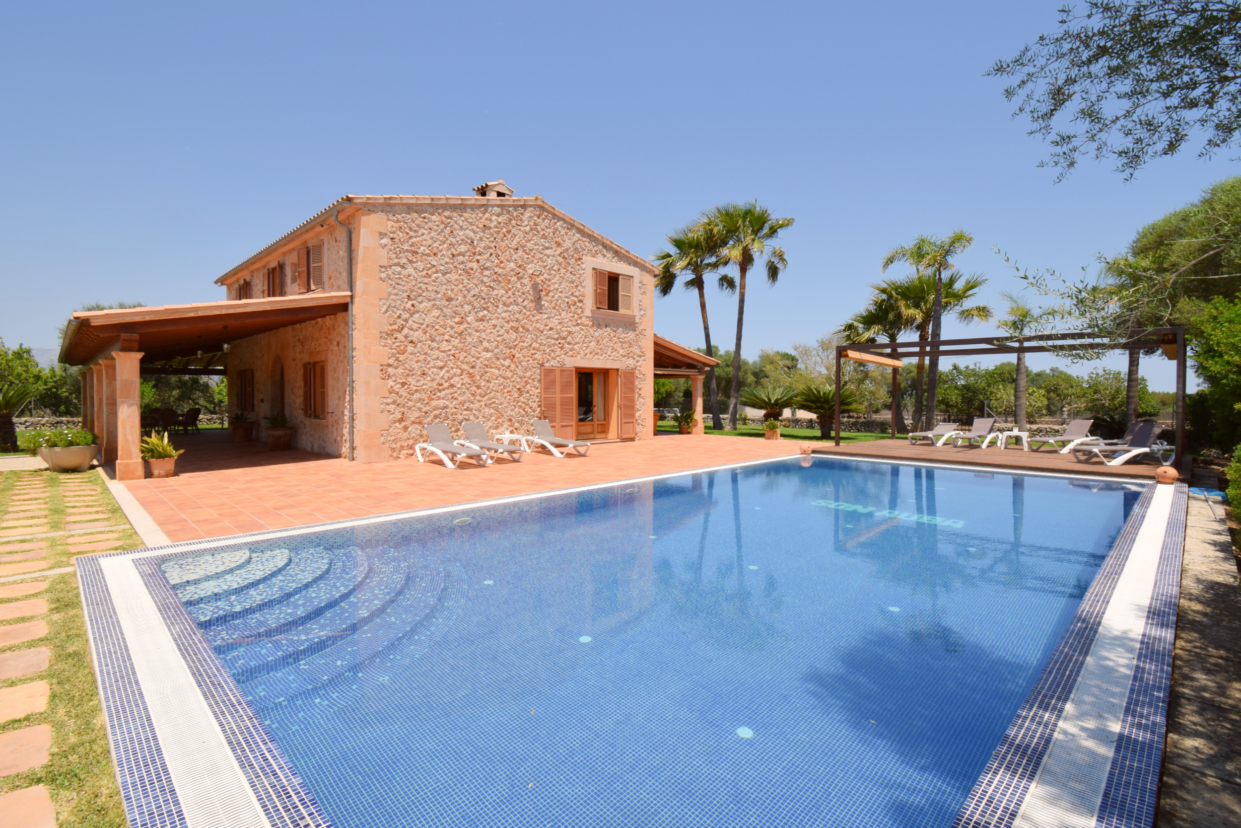swimming pool, holidays, peace and quiet, summer