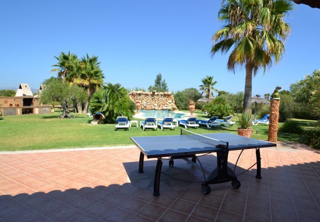 Country house in Muro - 052 Finca Can Gamundí ETV/964 by Mallorca Charme Country house in Muro - 052 Finca Can Gamundí ETV/964 by Mallorca Charme