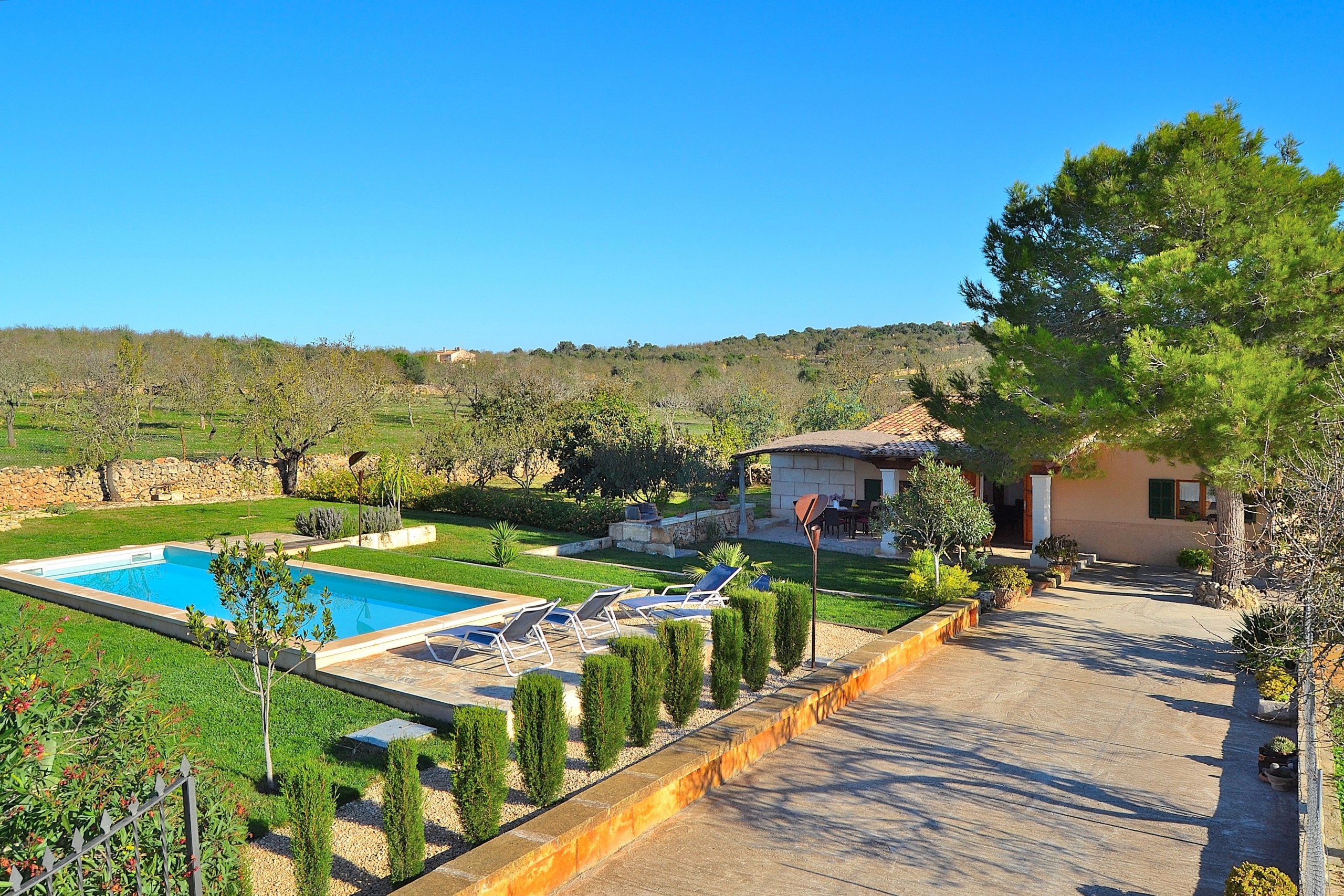 From 100 € per day you can rent your apartment in Mallorca