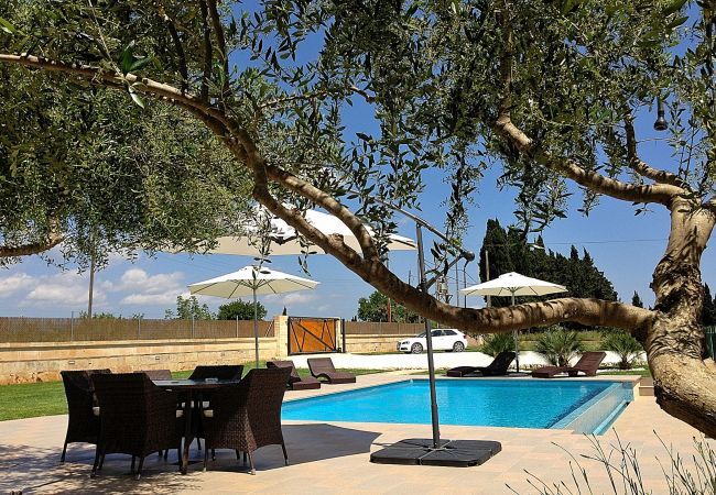 Country house in Muro - 158 Finca Vinagrella ET/3384 by Mallorca Charme Country house in Muro - 158 Finca Vinagrella ET/3384 by Mallorca Charme