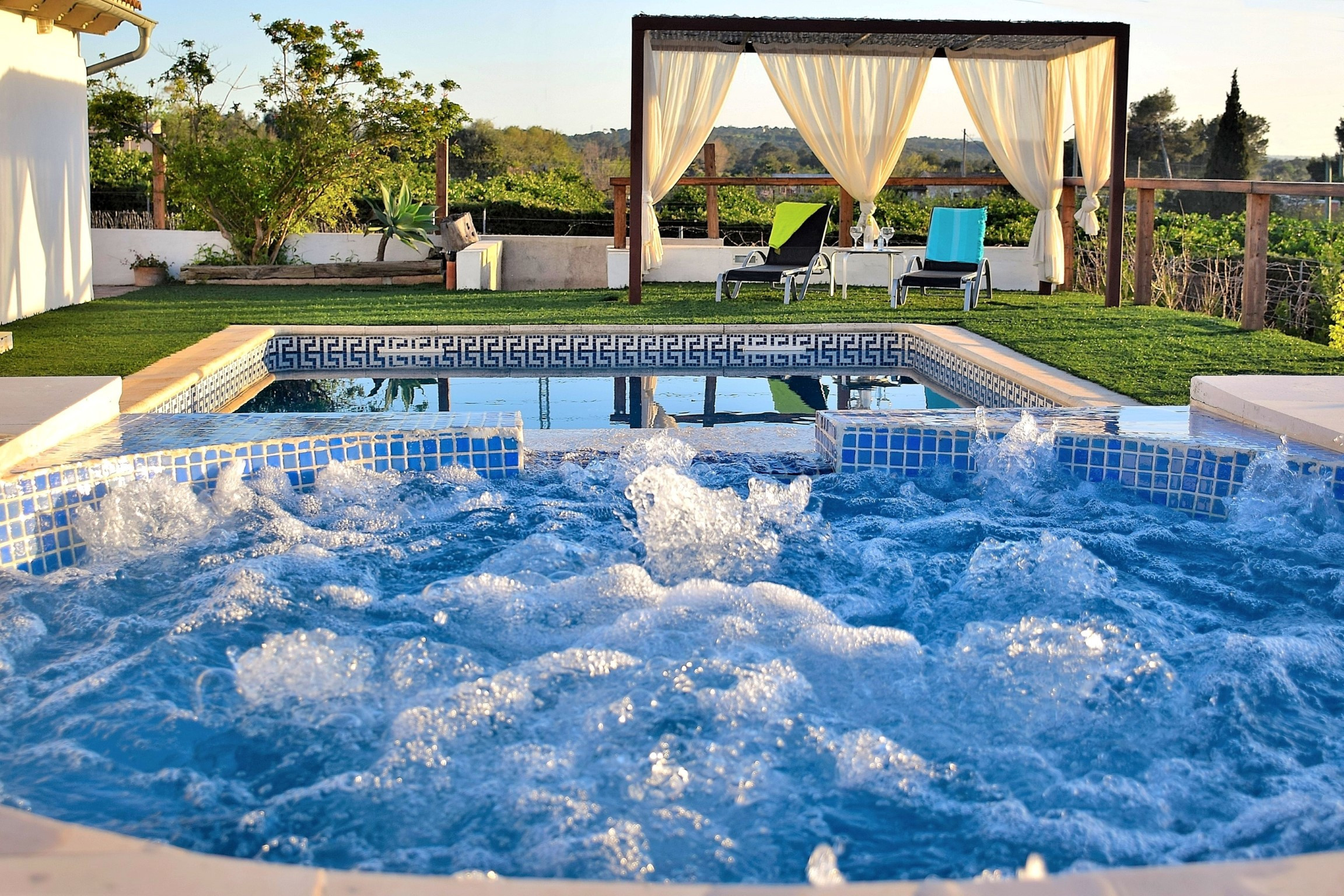 From 100 € per day you can rent your villa in Mallorca