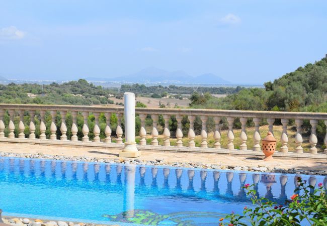 House in Muro - 187 Villa Can Bisbe ETV/8522 by Mallorca Charme House in Muro - 187 Villa Can Bisbe ETV/8522 by Mallorca Charme