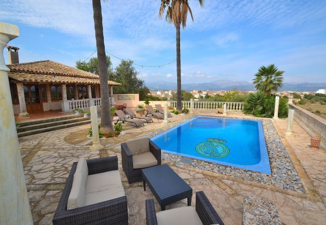 House in Muro - 187 Villa Can Bisbe ETV/8522 by Mallorca Charme House in Muro - 187 Villa Can Bisbe ETV/8522 by Mallorca Charme