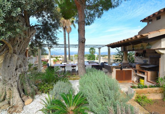 House in Muro - 187 Villa Can Bisbe ETV/8522 by Mallorca Charme House in Muro - 187 Villa Can Bisbe ETV/8522 by Mallorca Charme