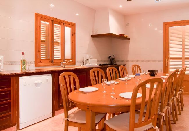 Country house in Felanitx - 402 Finca Son Mas ETV384 by Mallorca Charme Country house in Felanitx - 402 Finca Son Mas ETV384 by Mallorca Charme