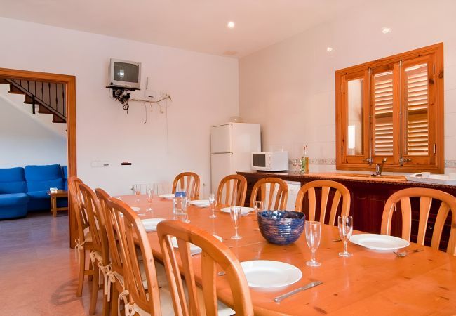 Country house in Felanitx - 402 Finca Son Mas ETV384 by Mallorca Charme Country house in Felanitx - 402 Finca Son Mas ETV384 by Mallorca Charme