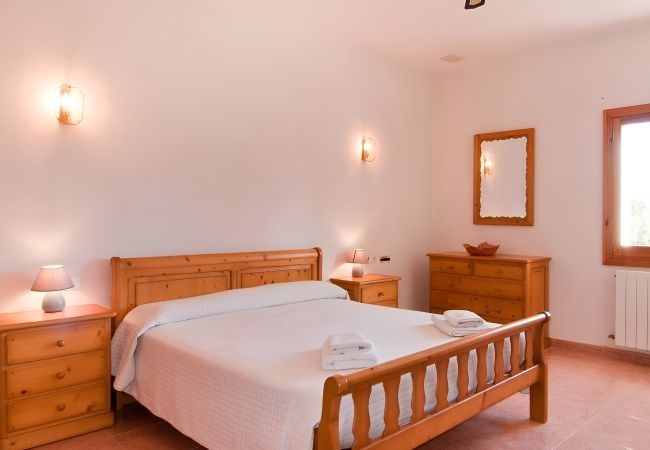 Country house in Felanitx - 402 Finca Son Mas ETV384 by Mallorca Charme Country house in Felanitx - 402 Finca Son Mas ETV384 by Mallorca Charme