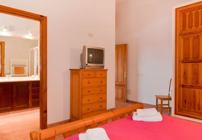 Country house in Felanitx - 402 Finca Son Mas ETV384 by Mallorca Charme Country house in Felanitx - 402 Finca Son Mas ETV384 by Mallorca Charme