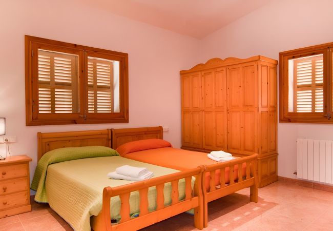 Country house in Felanitx - 402 Finca Son Mas ETV384 by Mallorca Charme Country house in Felanitx - 402 Finca Son Mas ETV384 by Mallorca Charme