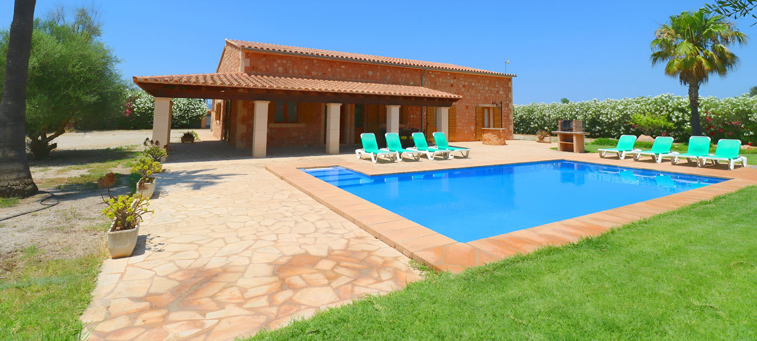  in Campos - 405 Finca Sa Vinya VT 1711 by Mallorca Charme