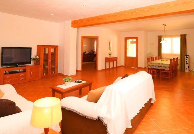 Country house in Campos - 405 Finca Sa Vinya VT 1711 by Mallorca Charme Country house in Campos - 405 Finca Sa Vinya VT 1711 by Mallorca Charme