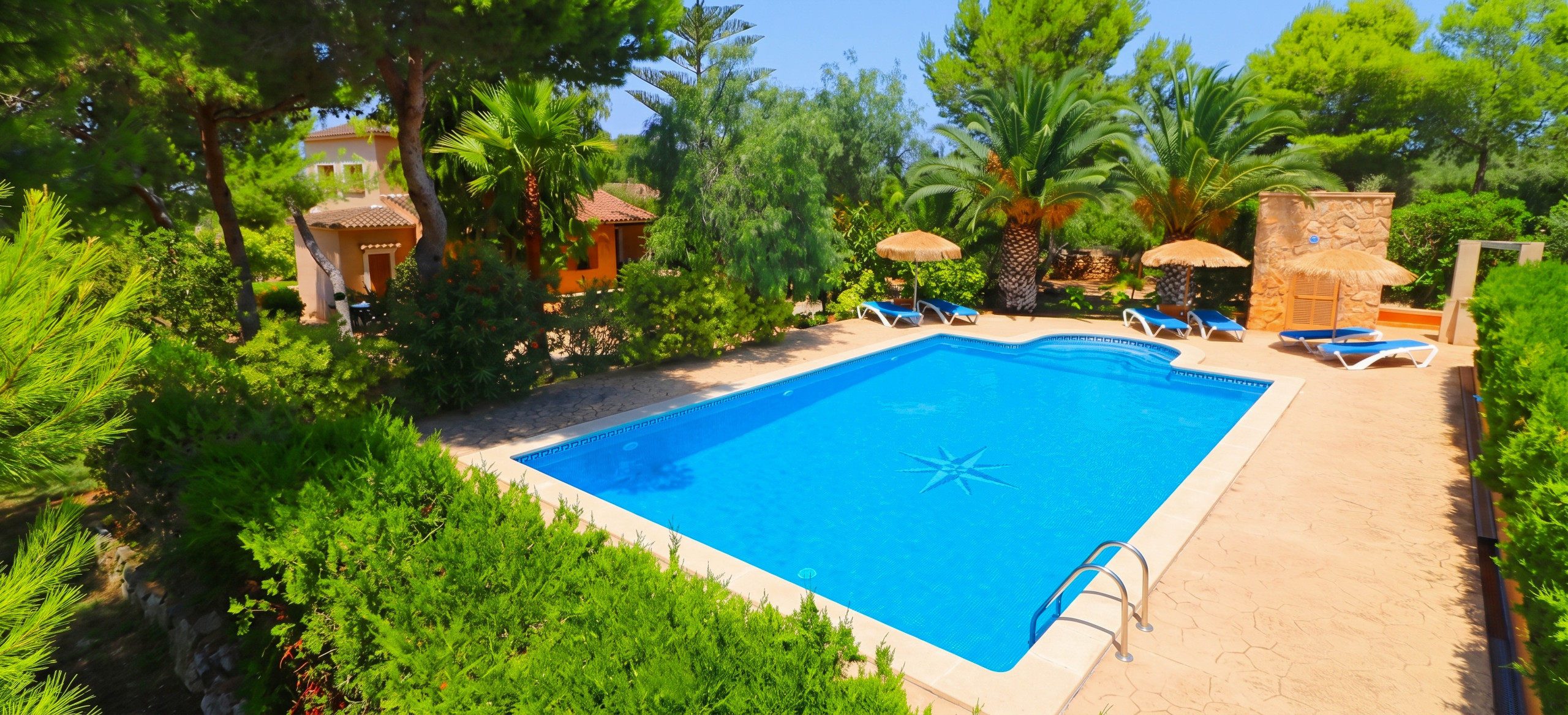  in Campos - 414 Finca Can Crestall, VT1725 by Mallorca Charme