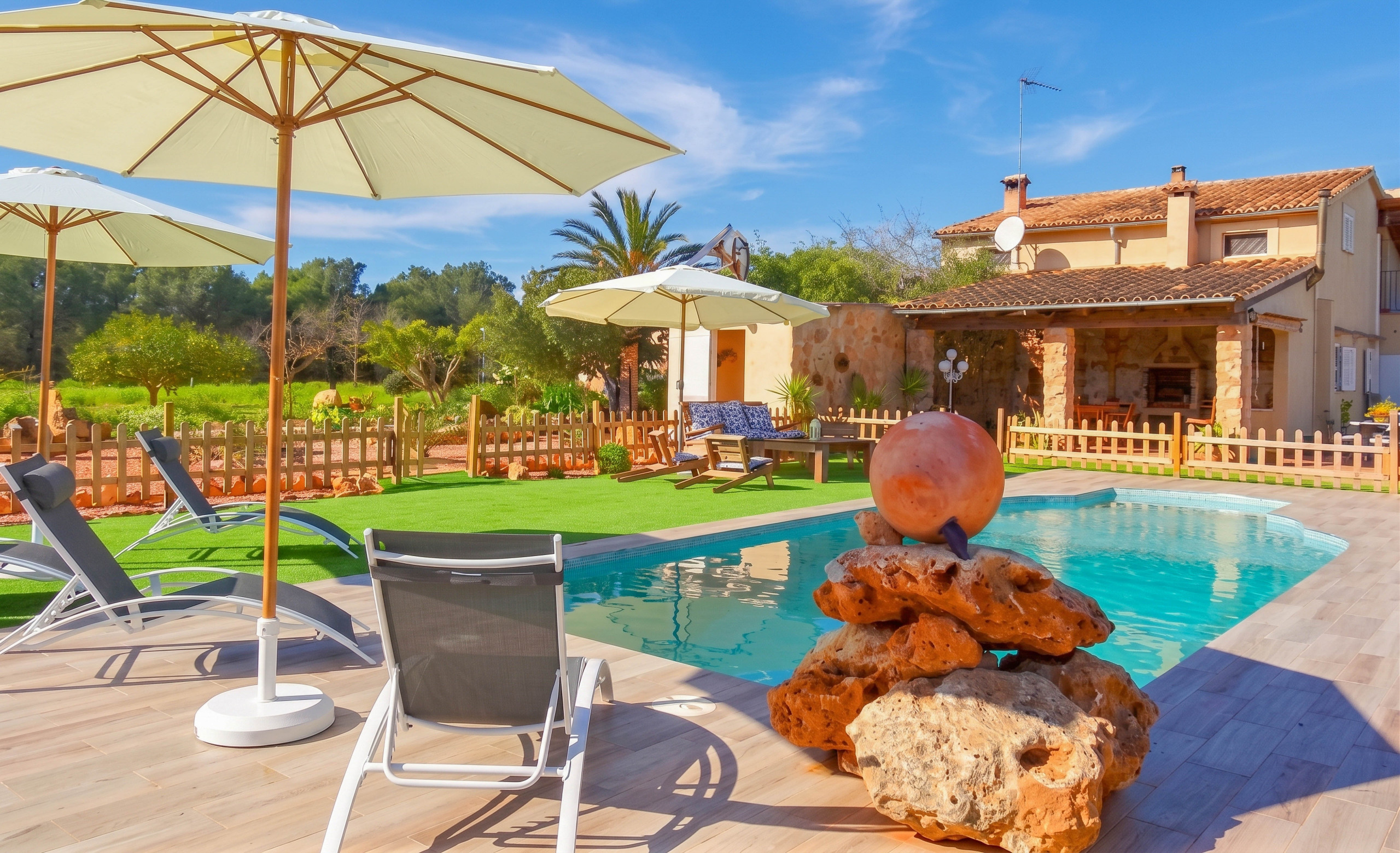  in Llucmajor - 420 Finca Son Antem ETV/6717 by Mallorca Charme