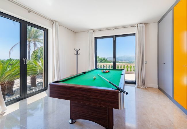 Villa in Alcúdia - Voltor paradise 17, Villa 5StarsHome Mallorca Villa in Alcúdia - Voltor paradise 17, Villa 5StarsHome Mallorca