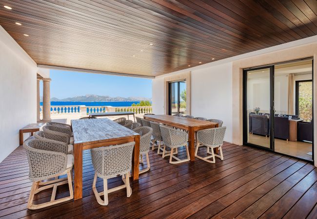 Villa in Alcúdia - Voltor paradise 17, Villa 5StarsHome Mallorca Villa in Alcúdia - Voltor paradise 17, Villa 5StarsHome Mallorca