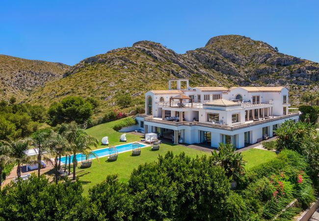 Villa in Alcúdia - Voltor paradise 17, Villa 5StarsHome Mallorca Villa in Alcúdia - Voltor paradise 17, Villa 5StarsHome Mallorca