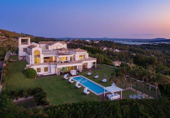 Villa in Alcúdia - Voltor paradise 17, Villa 5StarsHome Mallorca Villa in Alcúdia - Voltor paradise 17, Villa 5StarsHome Mallorca