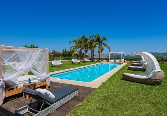Villa in Alcúdia - Voltor paradise 17, Villa 5StarsHome Mallorca Villa in Alcúdia - Voltor paradise 17, Villa 5StarsHome Mallorca