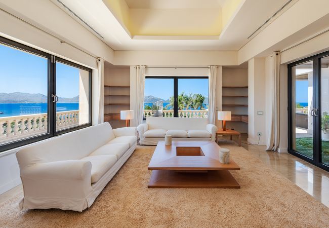 Villa in Alcúdia - Voltor paradise 17, Villa 5StarsHome Mallorca Villa in Alcúdia - Voltor paradise 17, Villa 5StarsHome Mallorca