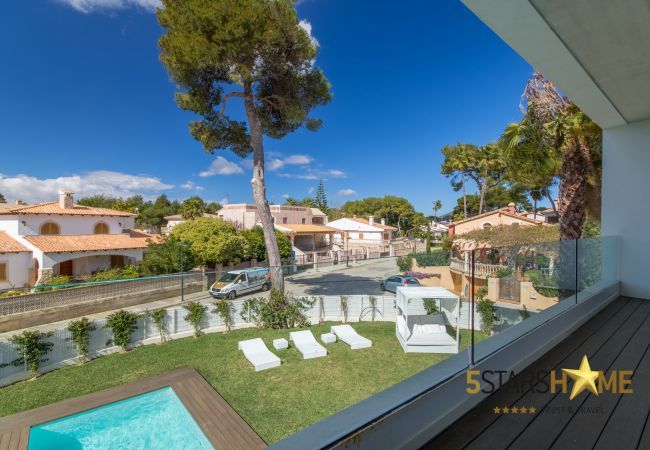 Villa in Playa de Muro - Cuc de Mar, Villa 5StarsHome Mallorca