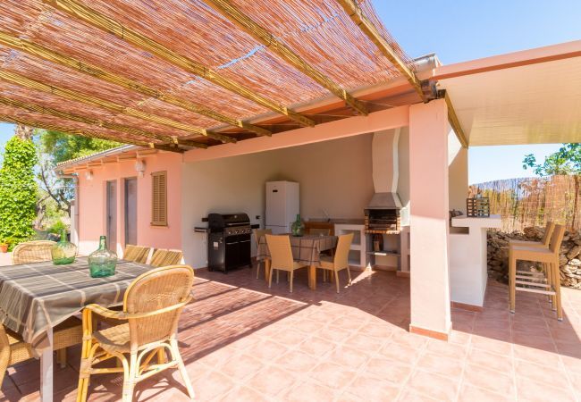 Cottage in Santa Margalida - Can Pedro de Duri, Finca 5StarsHome Mallorca Cottage in Santa Margalida - Can Pedro de Duri, Finca 5StarsHome Mallorca