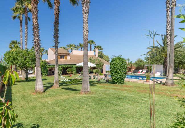 Cottage in Santa Margalida - Can Pedro de Duri, Finca 5StarsHome Mallorca Cottage in Santa Margalida - Can Pedro de Duri, Finca 5StarsHome Mallorca