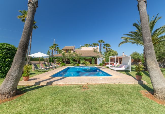 Cottage in Santa Margalida - Can Pedro de Duri, Finca 5StarsHome Mallorca Cottage in Santa Margalida - Can Pedro de Duri, Finca 5StarsHome Mallorca