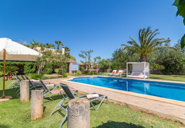 Cottage in Santa Margalida - Can Pedro de Duri, Finca 5StarsHome Mallorca Cottage in Santa Margalida - Can Pedro de Duri, Finca 5StarsHome Mallorca