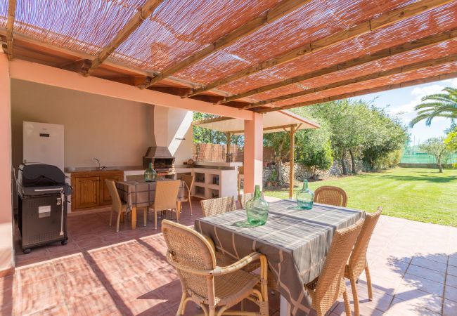 Cottage in Santa Margalida - Can Pedro de Duri, Finca 5StarsHome Mallorca Cottage in Santa Margalida - Can Pedro de Duri, Finca 5StarsHome Mallorca