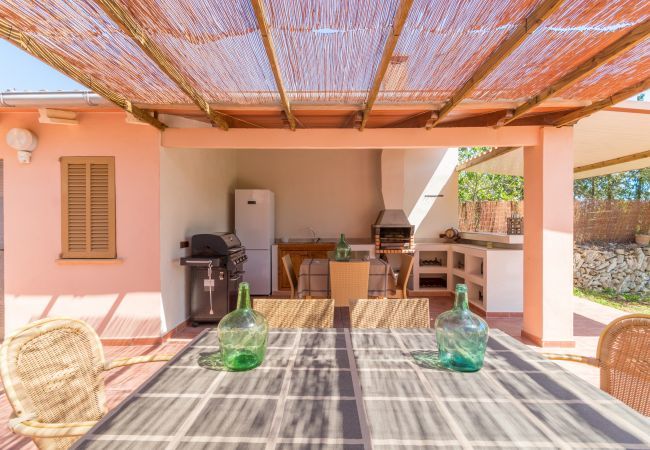 Cottage in Santa Margalida - Can Pedro de Duri, Finca 5StarsHome Mallorca Cottage in Santa Margalida - Can Pedro de Duri, Finca 5StarsHome Mallorca